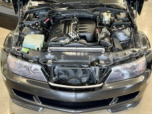 Used 2001 BMW M Coupe RWD image 47