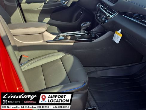 New 2026 Buick Envista Sport Touring w/ Convenience I Package FWD image 27