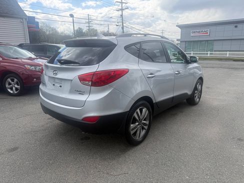 Used 2014 Hyundai Tucson Limited AWD/4WD image 7