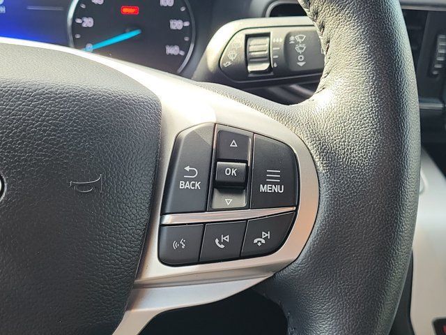 Used 2024 Ford Explorer XLT w/ Equipment Group 202A RWD image 23