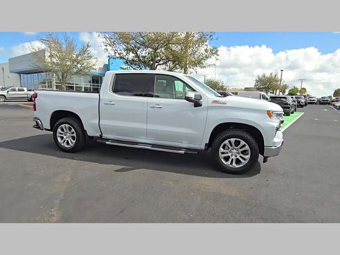 New 2026 Chevrolet Silverado 1500 LTZ w/ Technology Package image 26