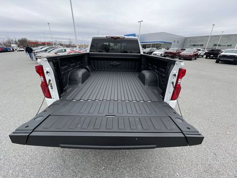 New 2025 Chevrolet Silverado 1500 LTZ w/ LTZ Premium Package image 63