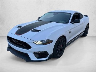 Used 2023 Ford Mustang Mach 1 w/ Equipment Group 700A