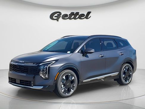 New 2026 Kia Sportage SX FWD image 1