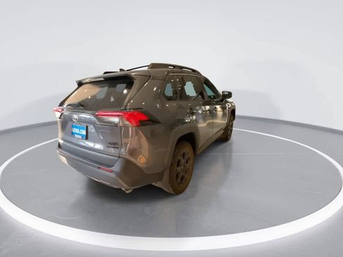 Used 2021 Toyota RAV4 TRD Off-Road AWD/4WD image 8