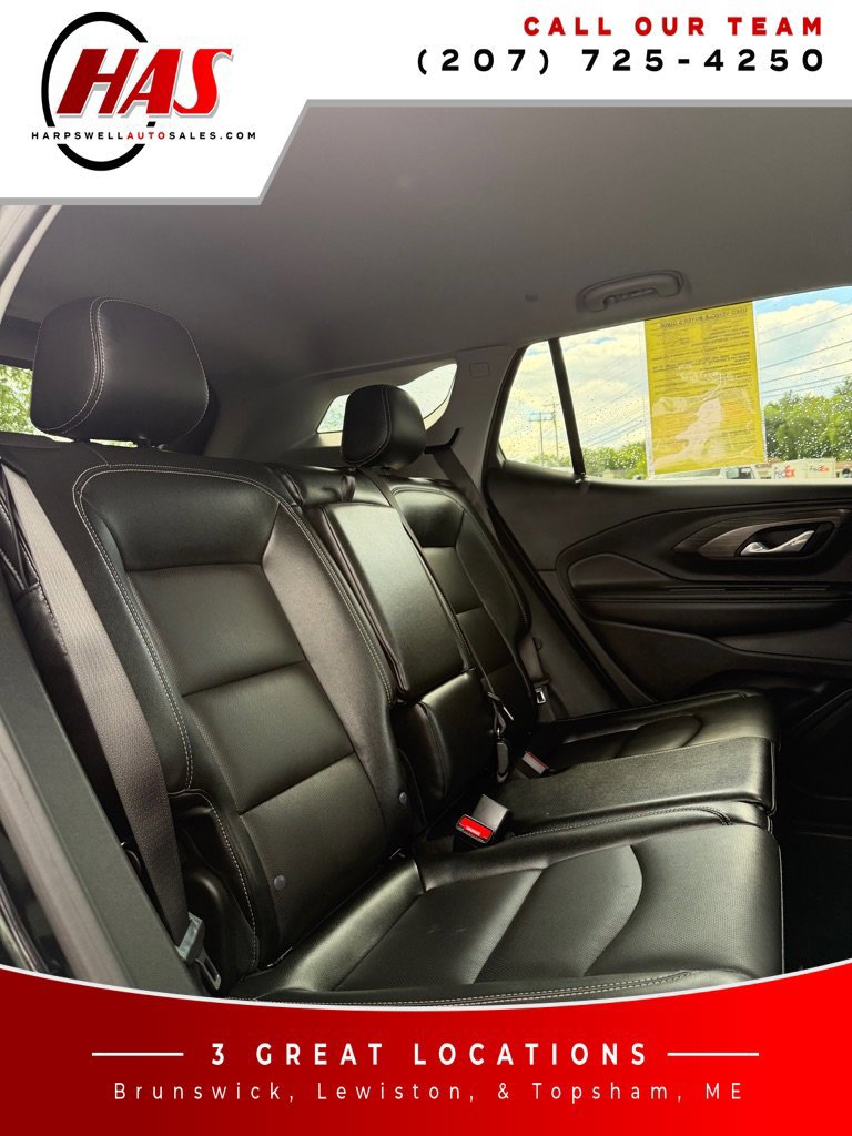 Used 2024 GMC Terrain SLT AWD/4WD image 12