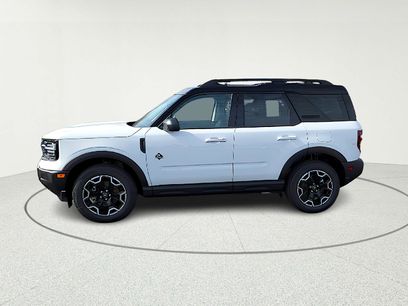 New 2025 Ford Bronco Sport Outer Banks