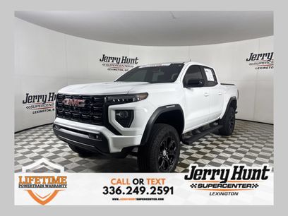 Used 2024 GMC Canyon Elevation w/ Convenience Package