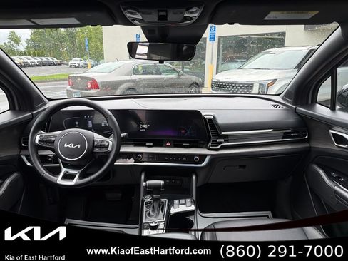 Certified 2023 Kia Sportage X-Line w/ X-Line Premium Package AWD/4WD image 24