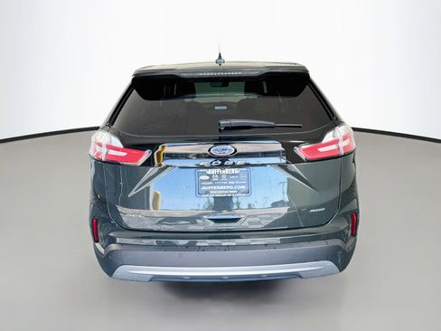 Used 2024 Ford Edge SEL AWD/4WD image 6