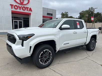 New 2025 Toyota Tacoma TRD Sport