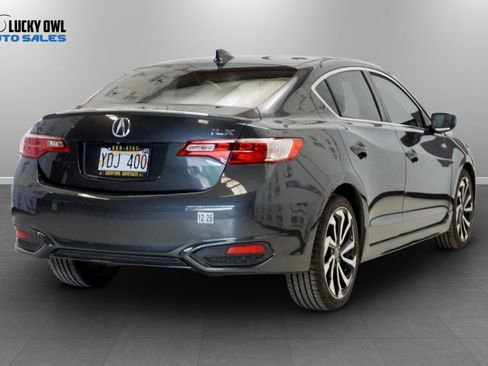 Used 2016 Acura ILX FWD image 4