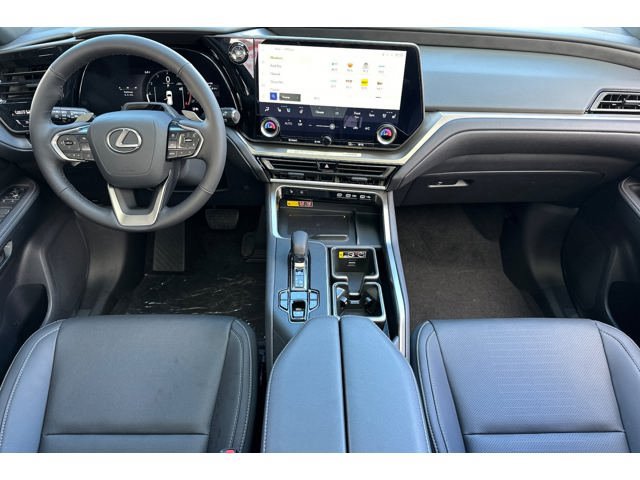 Certified 2026 Lexus TX 350 AWD w/ Technology Package image 13