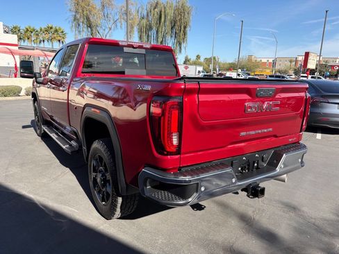Used 2020 GMC Sierra 3500 SLT w/ SLT Premium Plus Package image 5