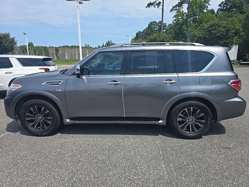Used 2017 Nissan Armada Platinum AWD/4WD image 8