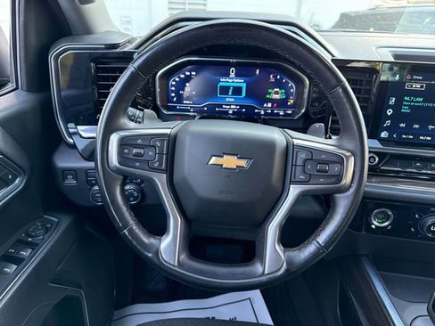 Certified 2023 Chevrolet Silverado 1500 LT AWD/4WD image 14