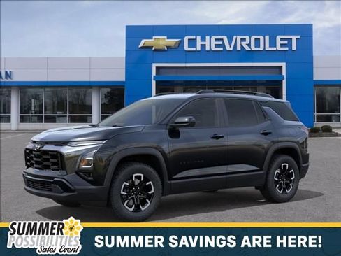New 2027 Chevrolet Equinox ACTIV w/ Safety and Technology Package AWD/4WD image 2