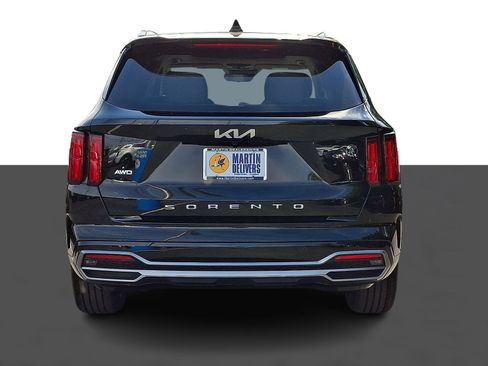 Certified 2022 Kia Sorento SX AWD/4WD image 5