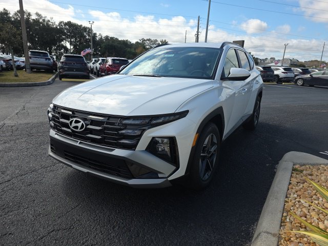 Certified 2026 Hyundai Tucson SEL Plus FWD image 2