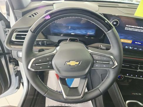New 2026 Chevrolet Traverse High Country AWD/4WD image 19