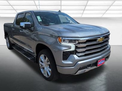 New 2026 Chevrolet Silverado 1500 High Country w/ High Country Premium Package
