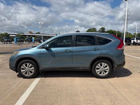 Used 2014 Honda CR-V EX-L image 3