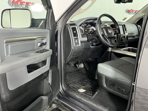 Used 2018 RAM 1500 Big Horn image 22