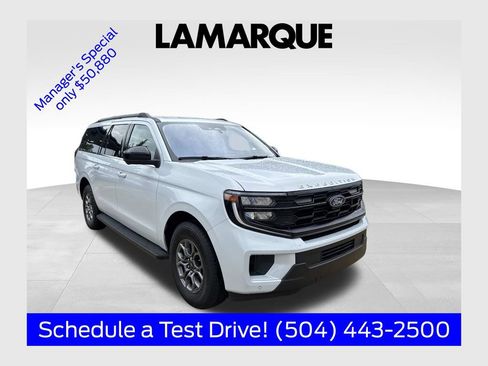 Certified 2025 Ford Expedition Max Active RWD image 1