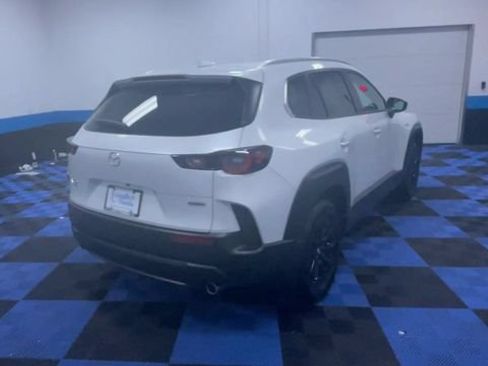 Used 2025 MAZDA CX-50 2.5 Hybrid w/ Weather Package AWD/4WD image 8
