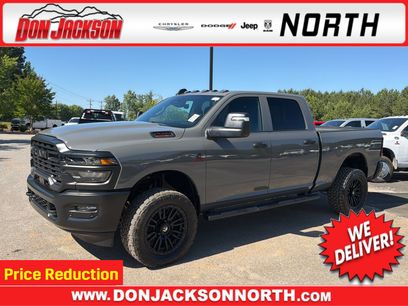 New 2026 RAM 2500 Tradesman