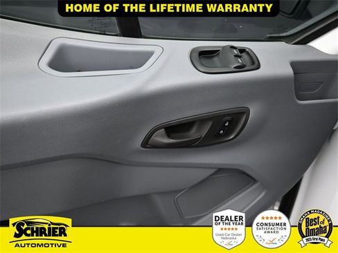 Used 2016 Ford Transit 250 130 Low Roof w/ Exterior Upgrade Package image 11