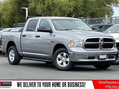 Used 2019 RAM 1500 Tradesman w/ Popular Equipment Group