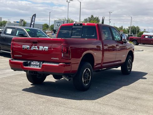 New 2026 RAM 3500 Laramie AWD/4WD image 7