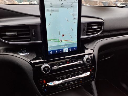 Certified 2022 Ford Explorer ST w/ Equipment Group 401A image 30