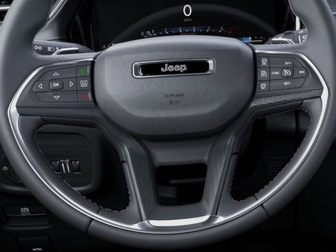 New 2025 Jeep Grand Cherokee Laredo X w/ Luxury Tech Group I image 22