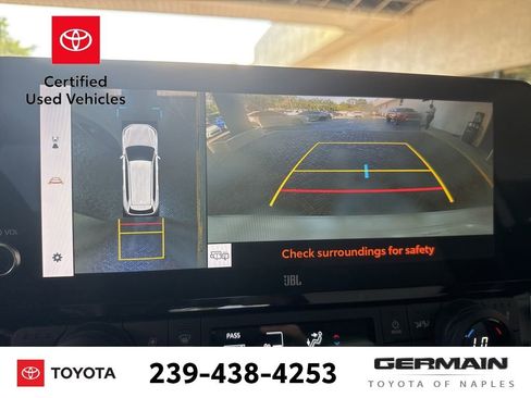 Used 2024 Toyota Grand Highlander FWD image 14