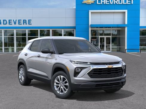 New 2026 Chevrolet TrailBlazer LS w/ LS Convenience Package AWD/4WD image 7