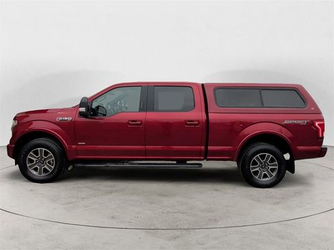 Used 2017 Ford F150 XLT w/ Equipment Group 302A Luxury image 2