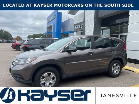 Used 2012 Honda CR-V LX image 14