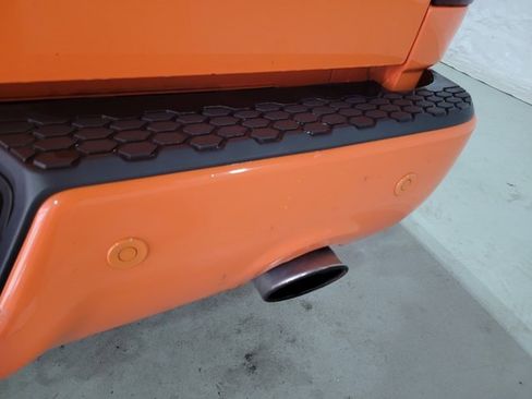 Used 2017 RAM 1500 Sport w/ Ignition Orange Sport Package image 13