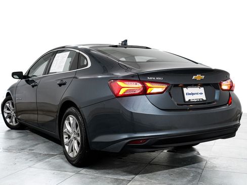 Used 2019 Chevrolet Malibu LT FWD image 5