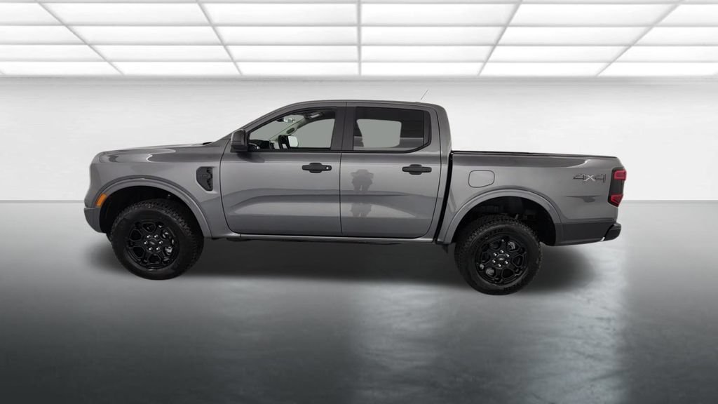 New 2026 Ford Ranger XLT w/ Equipment Group 301A High AWD/4WD image 4