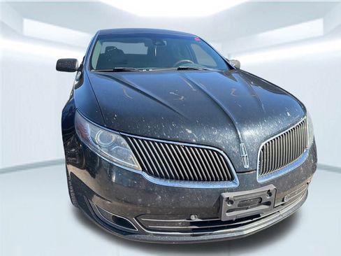Used 2014 Lincoln MKS AWD w/ Equipment Group 101A image 7