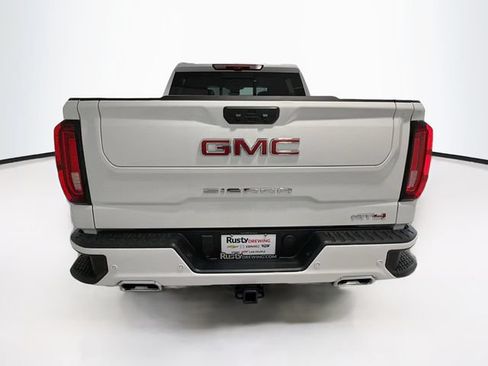Used 2026 GMC Sierra 1500 AT4 w/ AT4 Premium Package AWD/4WD image 6