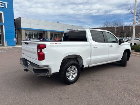 Certified 2023 Chevrolet Silverado 1500 LT w/ Work Truck Package AWD/4WD image 6