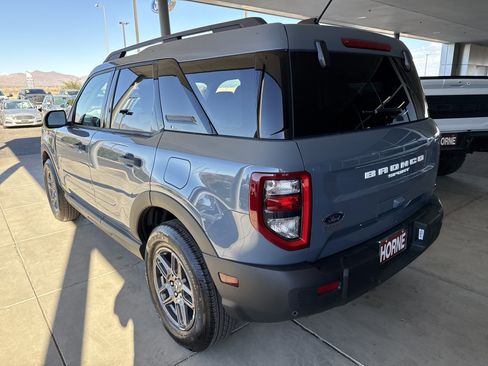 New 2025 Ford Bronco Sport Big Bend w/ Convenience Package image 6