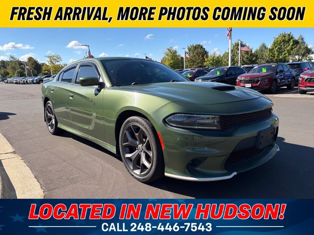 Used 2019 Dodge Charger GT RWD image 4