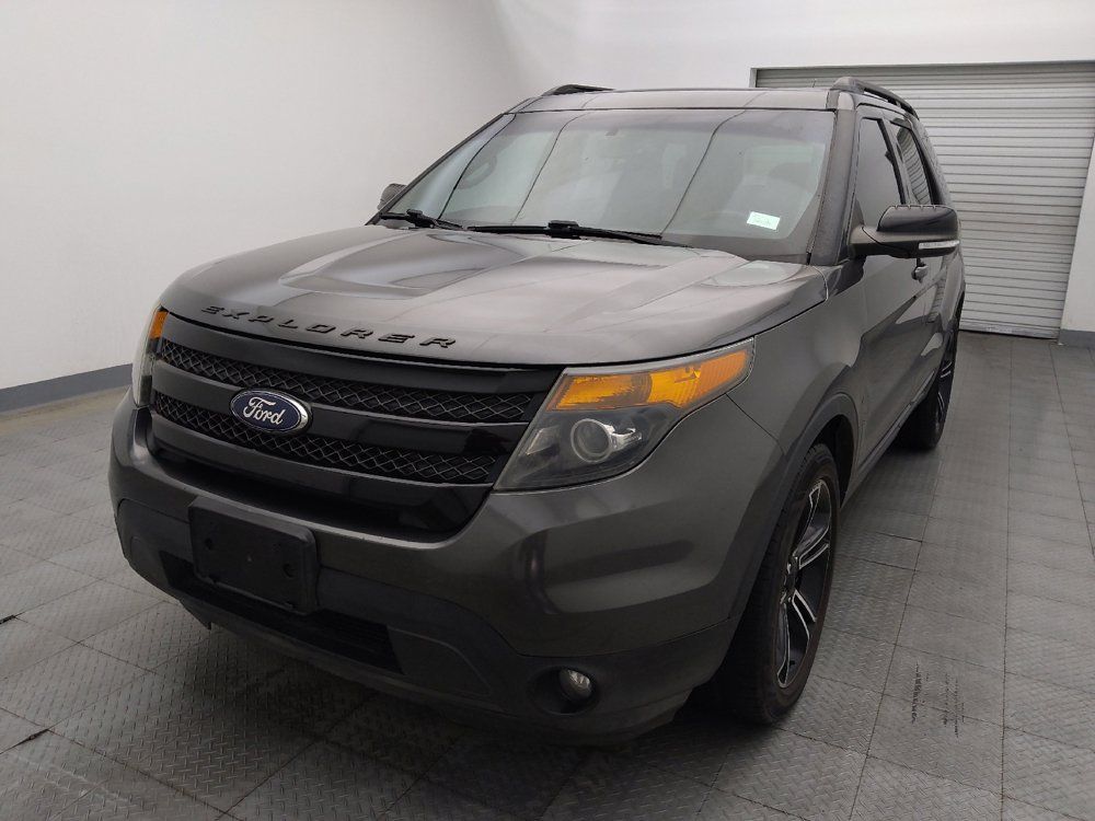 Used 2015 Ford Explorer Sport w/ Equipment Group 401A AWD/4WD image 15