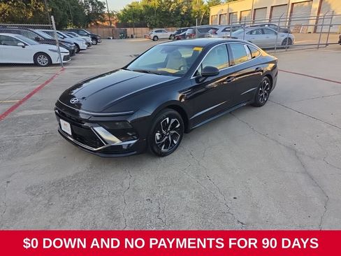 Used 2025 Hyundai Sonata SEL FWD image 1