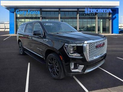 Used 2024 GMC Yukon XL Denali